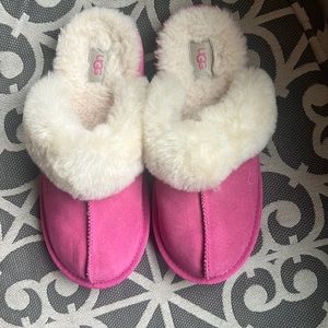 Children Ugg Cozy II Slippers